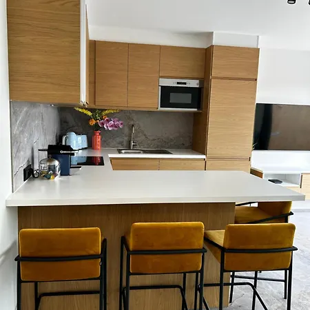 Apartamento Penthouse Vakantielust *