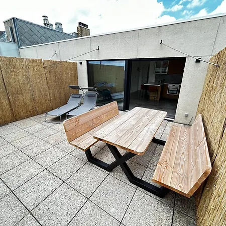 Penthouse Vakantielust *