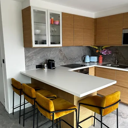 Penthouse Vakantielust Apartamento Blankenberge