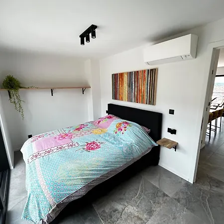 Penthouse Vakantielust Apartmán Blankenberge