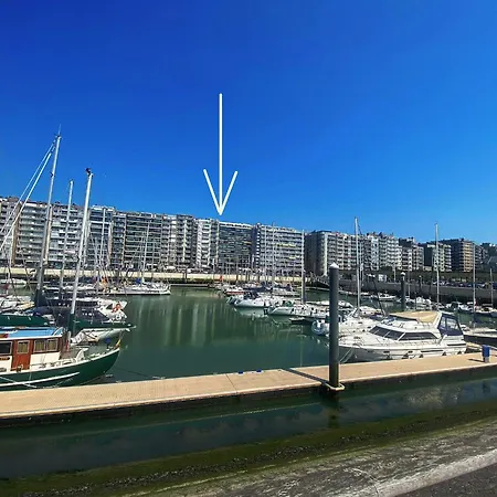 Apartment Penthouse Vakantielust Blankenberge
