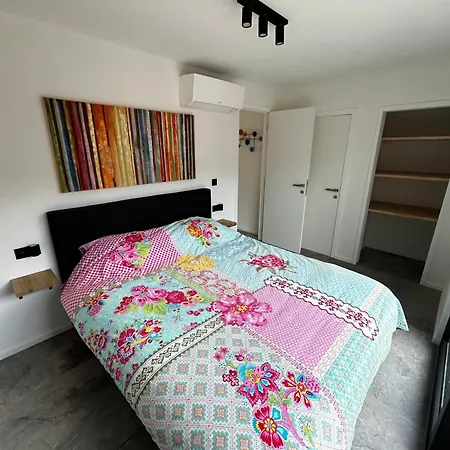 Penthouse Vakantielust * Blankenberge