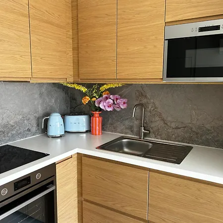 Penthouse Vakantielust Apartamento