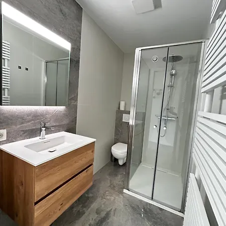 Apartment Penthouse Vakantielust