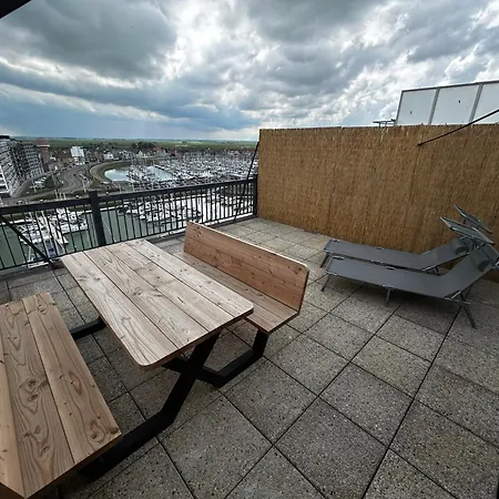 Penthouse Vakantielust Apartment *