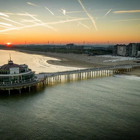 Apartamento Penthouse Vakantielust *