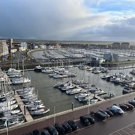 Penthouse Vakantielust Apartamento Blankenberge