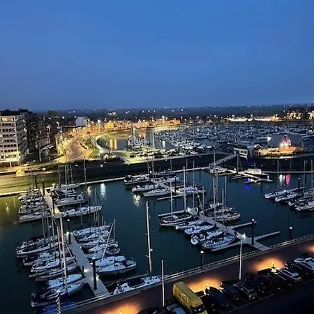 Apartment Penthouse Vakantielust Blankenberge