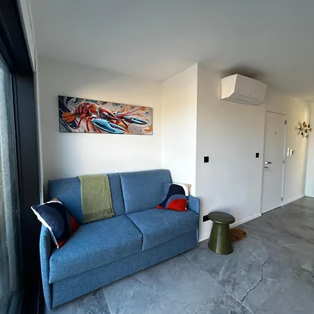 Penthouse Vakantielust Apartamento