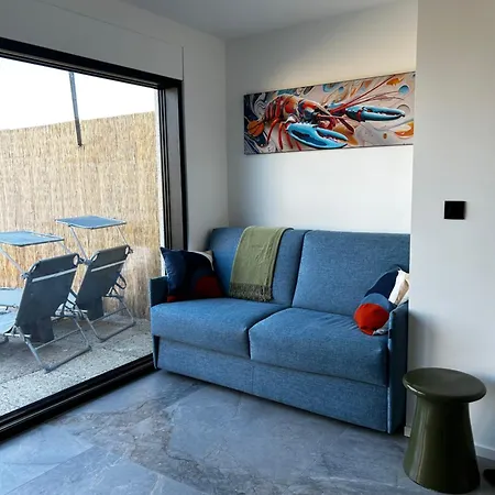 Penthouse Vakantielust Apartamento *