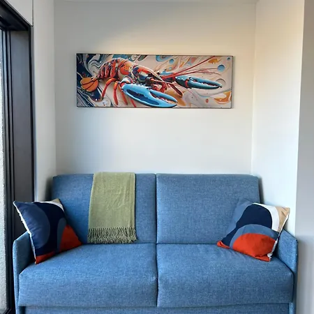 Penthouse Vakantielust Apartamento *