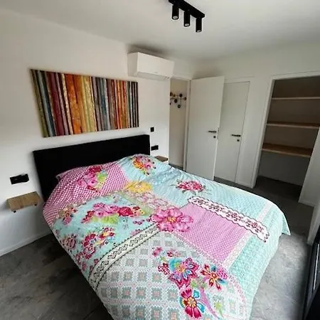 Penthouse Vakantielust Blankenberge