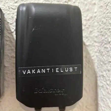 Penthouse Vakantielust Apartamento