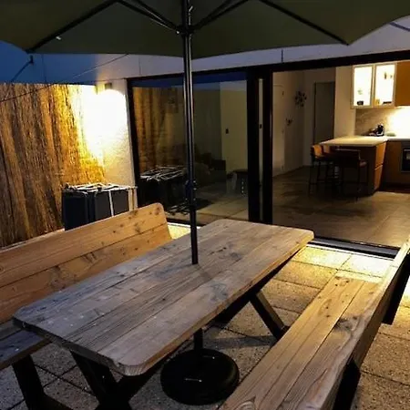 Penthouse Vakantielust Apartamento