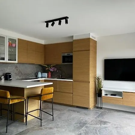 Appartement Penthouse Vakantielust Blankenberge