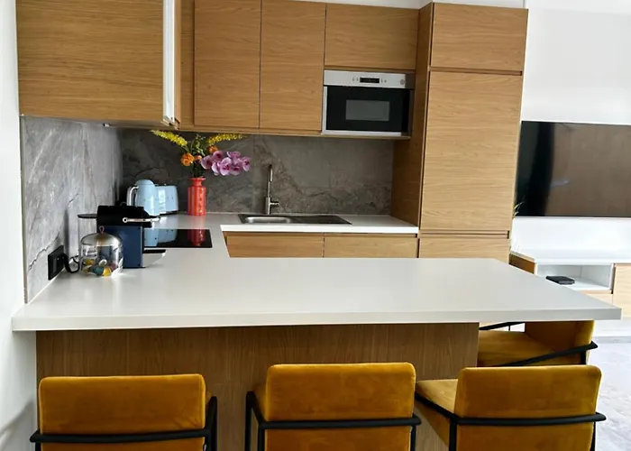 아파트 Penthouse Vakantielust *