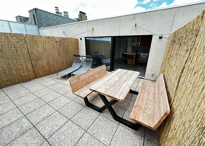 Penthouse Vakantielust *