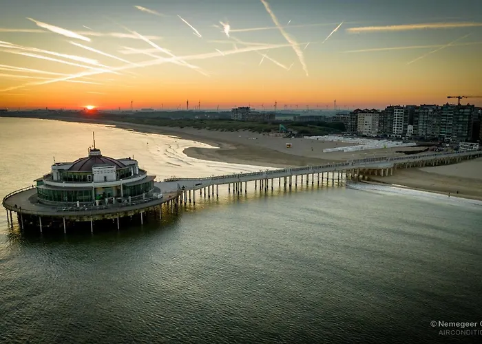 아파트 Penthouse Vakantielust *