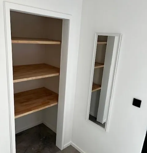 Penthouse Vakantielust 아파트