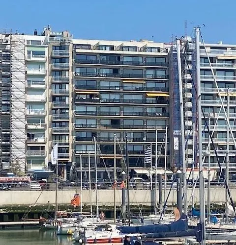 Penthouse Vakantielust 아파트 *