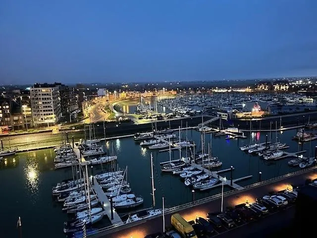 아파트 Penthouse Vakantielust 블랑켄베르크