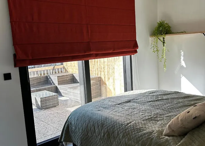 Penthouse Vakantielust 公寓