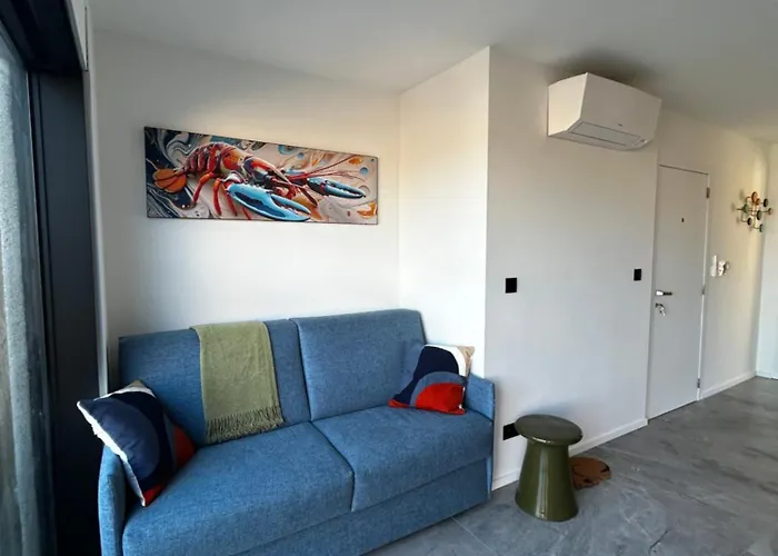 Penthouse Vakantielust 公寓