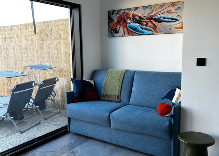 Penthouse Vakantielust 公寓 *