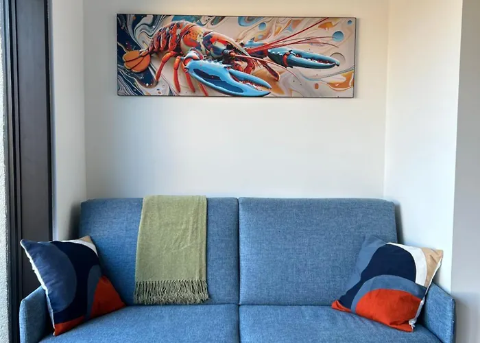 Penthouse Vakantielust 公寓 *