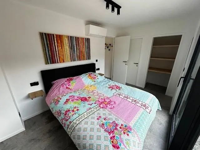 Penthouse Vakantielust 블랑켄베르크