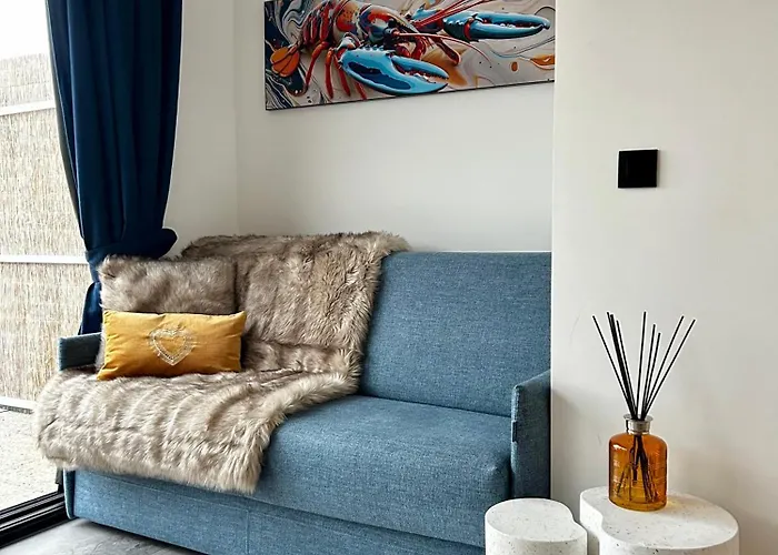 아파트 Penthouse Vakantielust